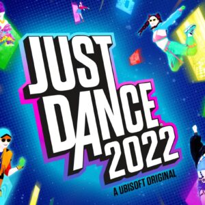 Аренда игры Just Dance 2022